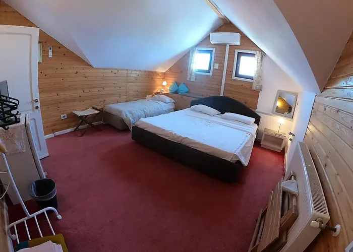 فندق مبيت وإفطار Flavia كونستانتا