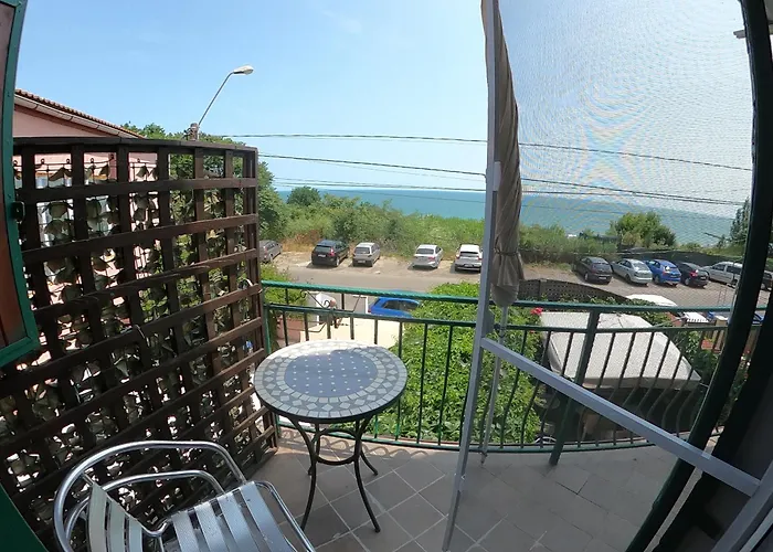 فندق مبيت وإفطار Flavia كونستانتا