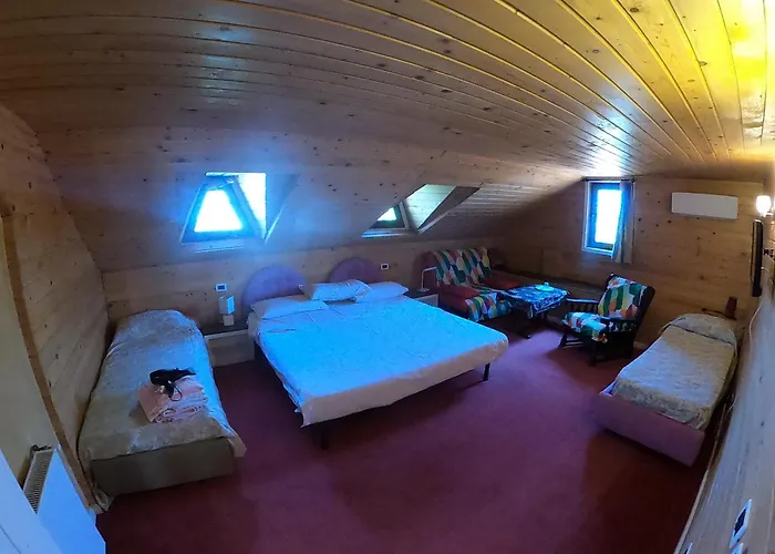 فندق مبيت وإفطار Flavia