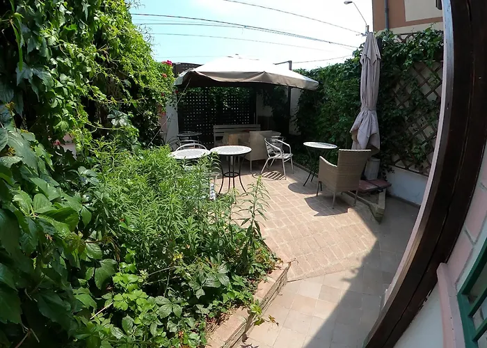 فندق مبيت وإفطار Flavia كونستانتا