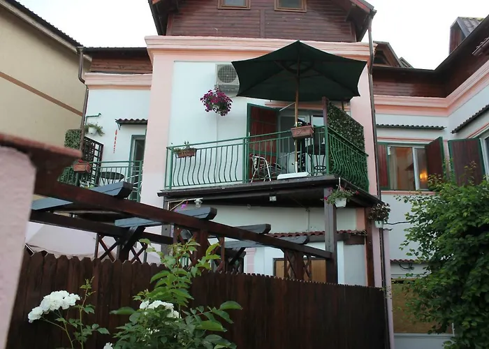 Flavia فندق مبيت وإفطار كونستانتا