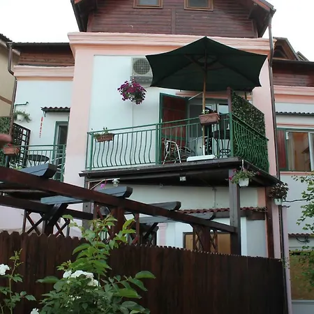 Flavia 住宿加早餐酒店 康斯坦察