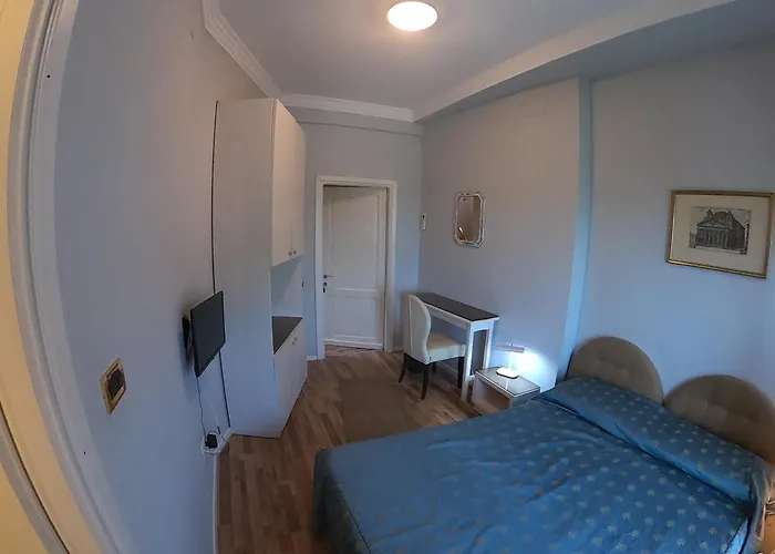 Couette-café Flavia