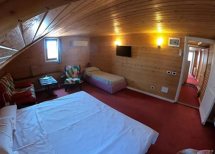 Couette-café Flavia Constanţa