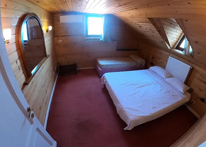 Couette-café Flavia