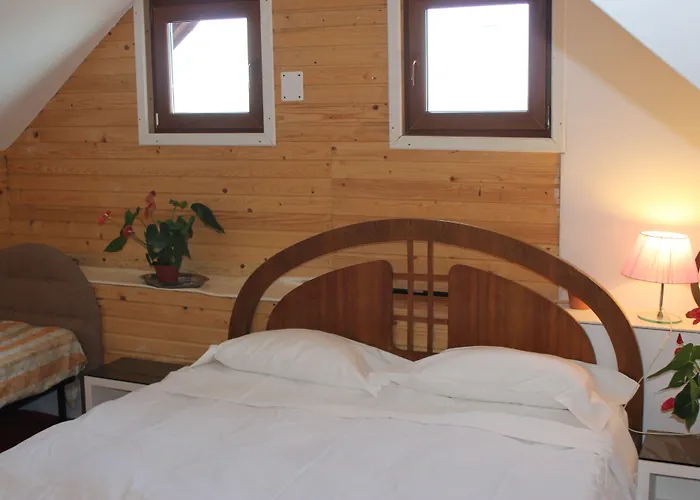 Couette-café Flavia Constanţa