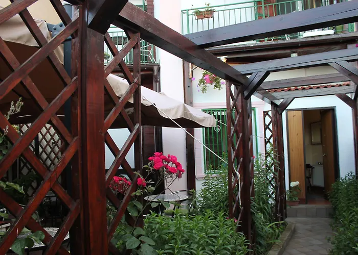 Couette-café Flavia Constanţa